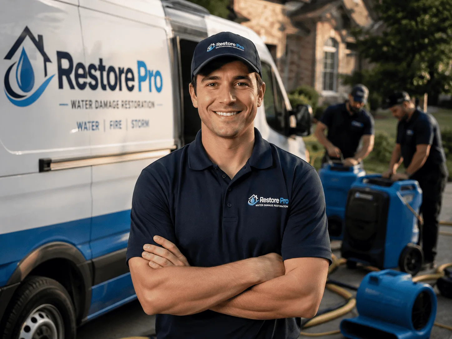 Water Damage Restoration company in Daisy, MO