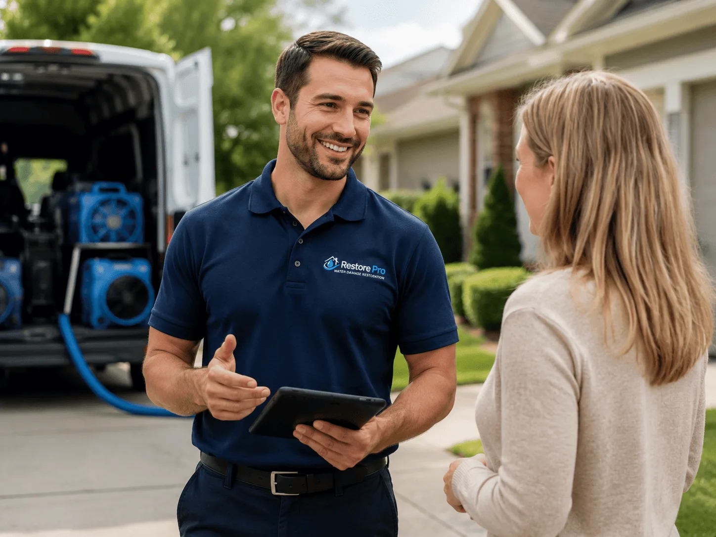 Water Damage Restoration Daisy, MO FAQs